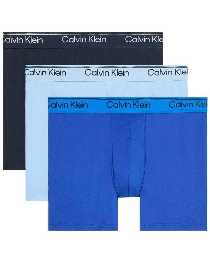 Calvin Klein Boxer Brief 3-Pack
