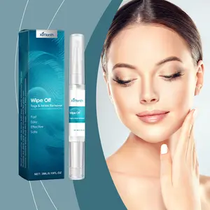 Ximonth Deyu Care Liquid Pen, Mild Ingredients Fade Skin Blemishes Moisturizing Soft Cleaning Pen