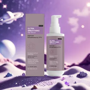 Nourishing Hair Essence 100ML, Gentle Moisturizing Care for Frizzy Hair, Lightweight Shine Daily Use, Suitable for Most Hair Types, Ideal for Dates, Gatherings & Workdays