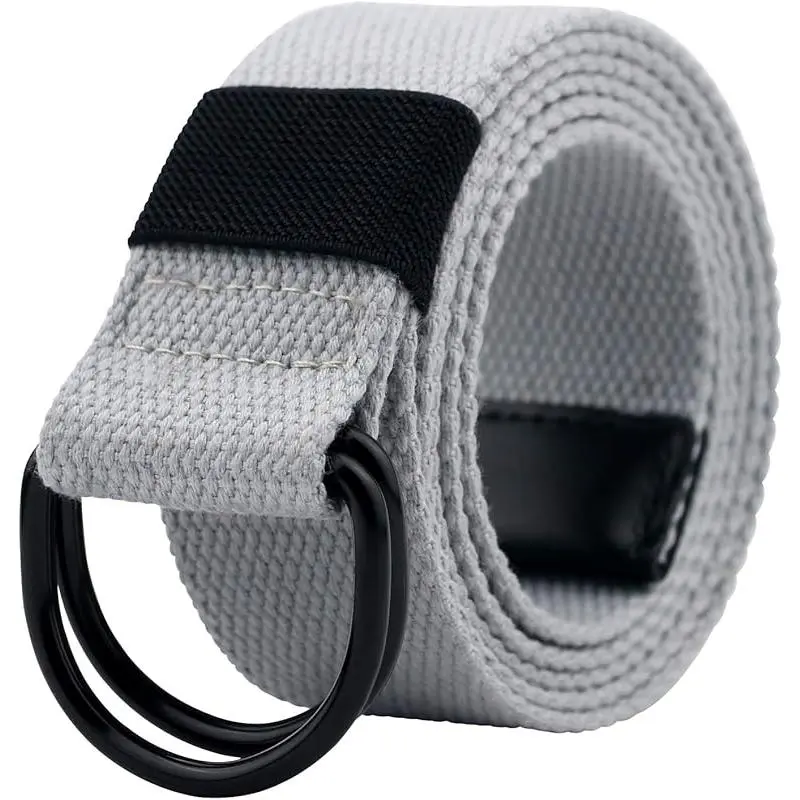 Black Buckle+light Grey