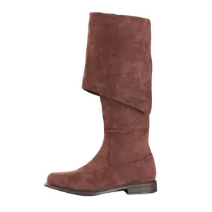 Men's Disney Pirates of the Caribbean Jack Sparrow Boots (© Disney)