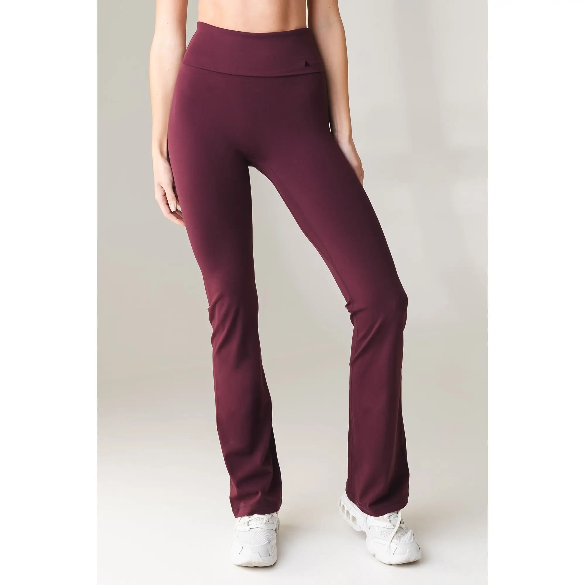 Vitality Cloud II™ Foldover Trouser - Wine
