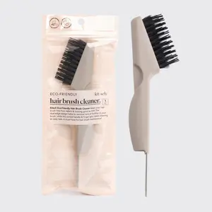 Eco-Friendly Hair Brush Cleaner Eco-Friendly Hair Brush Cleaner
