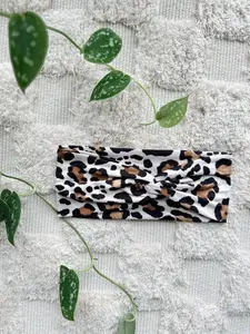 Twistband™ - Ivory Leopard Twistband™ - Ivory Leopard
