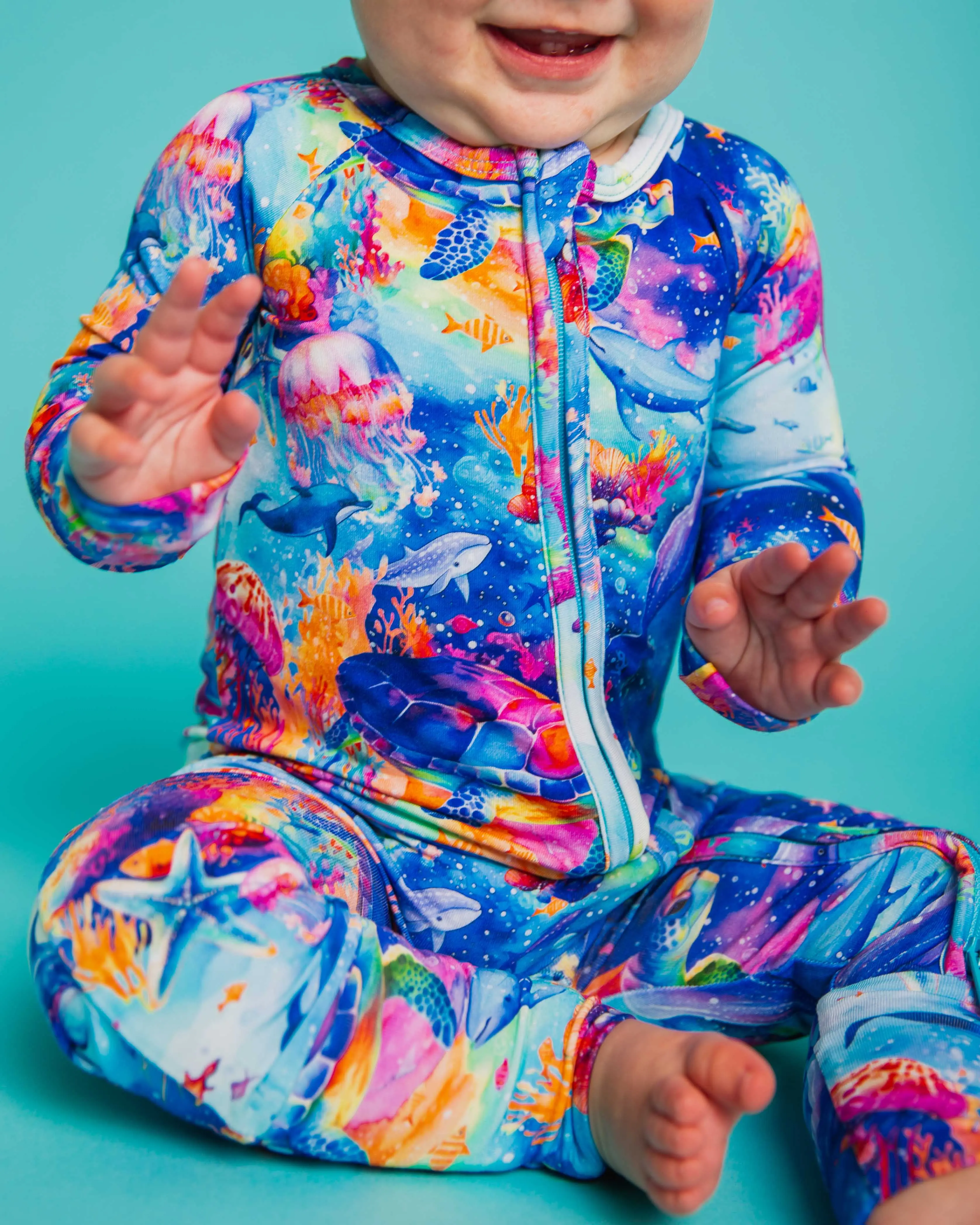 Current Crew Convertible Romper