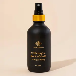 Chilcuague Mouth Spray – Herbal Oral Care & Wellness Spray for Fresh Breath, Botanical Support & Daily Self Care | Four Visions
