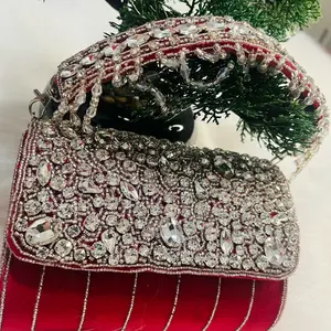 Luxury wedding bag