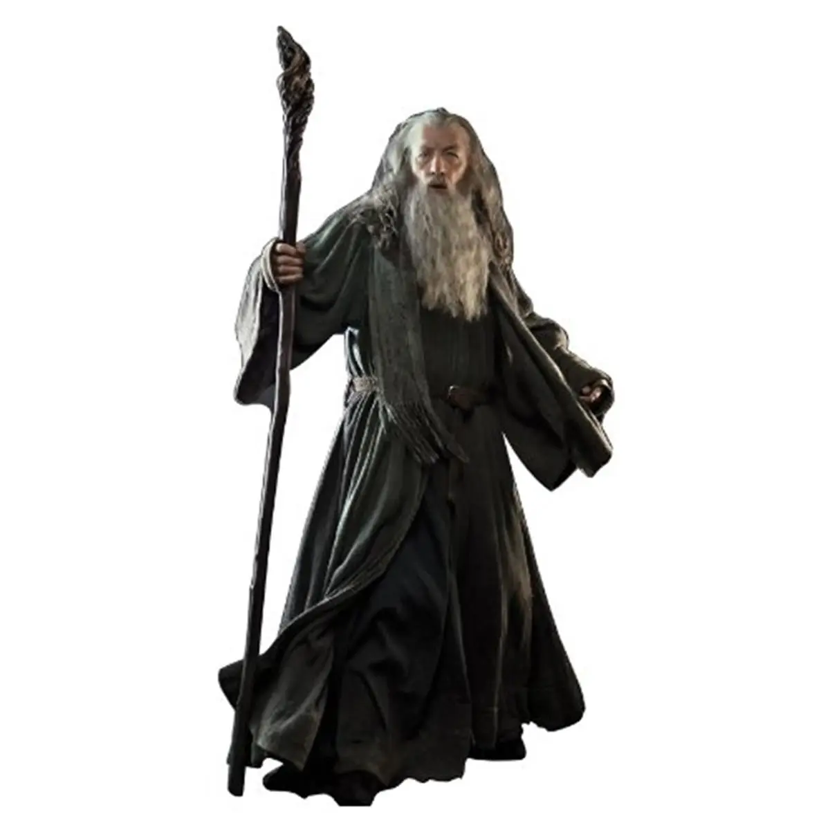 212 MAIN Advanced Gandalf The Hobbit Cardboard Cutout - Home Decor, Room Decor, Includes Easel