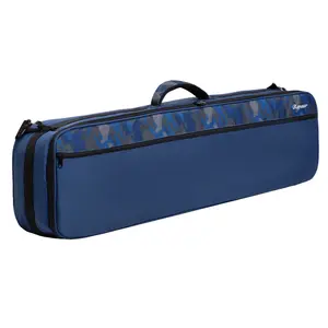 Raprance Fly Fishing Rod & Gear Case, Protection Storage Carry-On Gear Bag