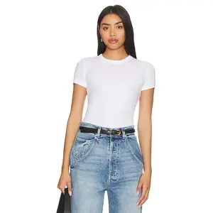 COTTON CITIZEN Verona Tee in White