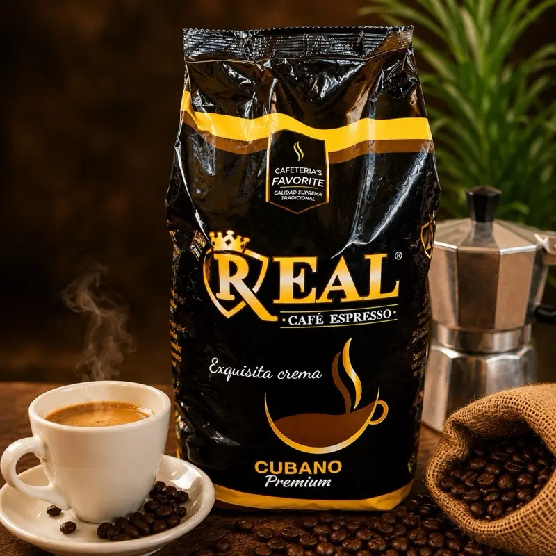 Real Cafe Espresso Real Cafe Espresso