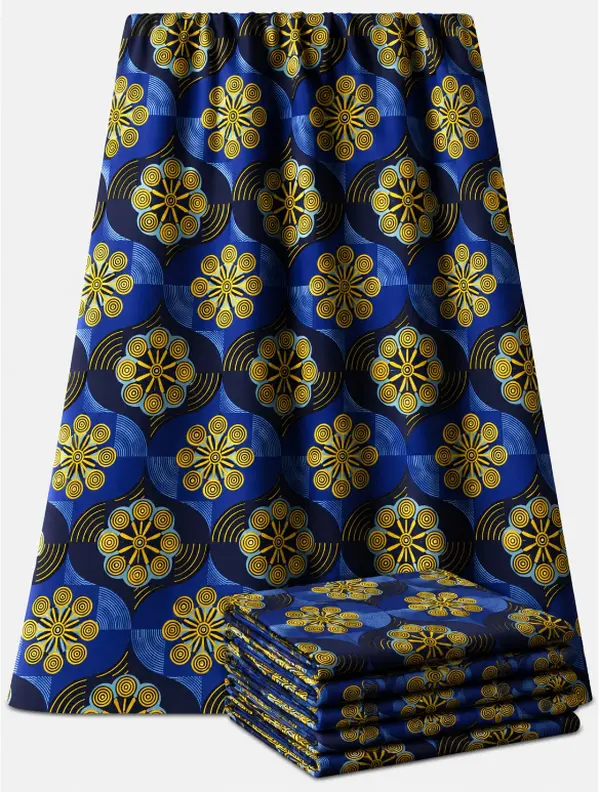 6 Yard Cotton Fabric  - FB-20