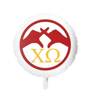 Chi Omega Balloon
