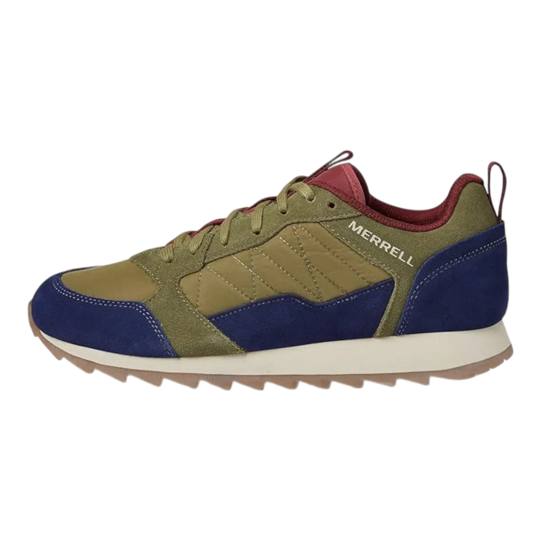 Merrell Alpine Sneaker Shoe in Avocado | Men's