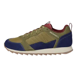 Merrell Alpine Sneaker Men’s Shoes Avocado