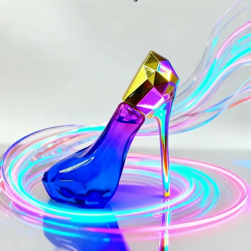 No. 01 Indigo Stiletto Eau de Parfum