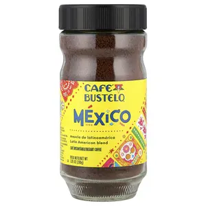 Café Bustelo Instant Coffee, Latin American Blend, 7.05 oz (200 g) Café Bustelo Instant Coffee, Latin American Blend, 7.05 oz (200 g)