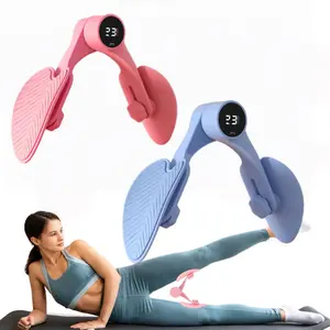 Adjustable Resistance Kegel Exerciser & Inner Thigh Trainer – Pelvic Floor Muscle Strengthener for Women, Home Fitness Equipment for Leg Toning & Shaping