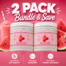 Kiala Nutrition Organic Dietary Powder, Dairy-Free Supplement Bundle - Best-Selling Flavors (2-Pack)