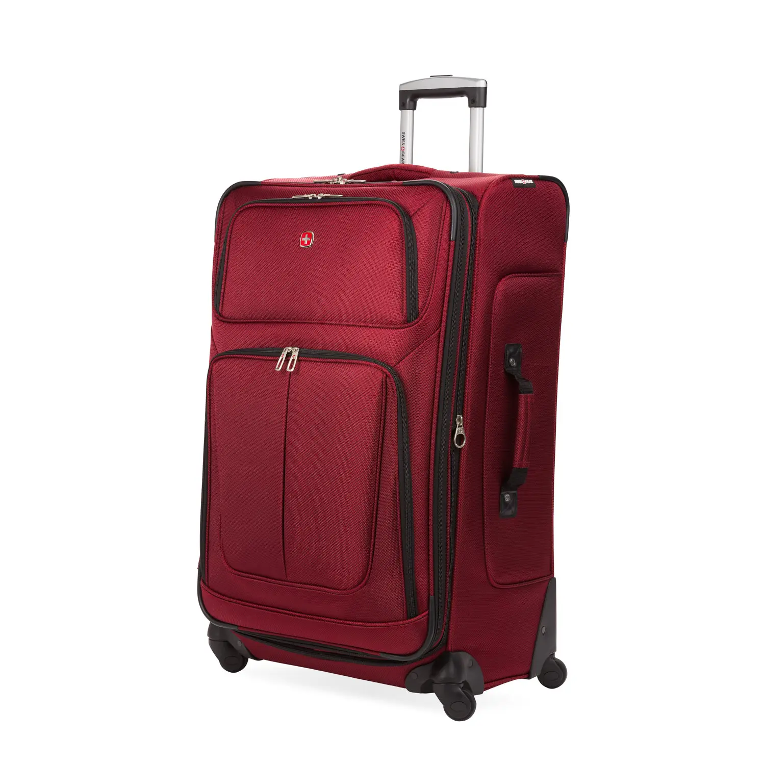 SWISSGEAR Sion Large Checked Spinner