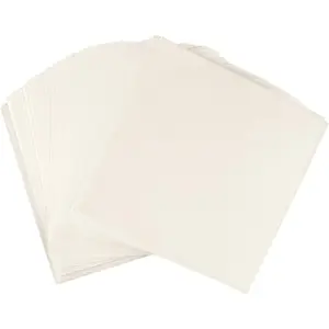 300 Pack Candy Wrappers, Chocolate and Caramel Wrappers Nonstick, Wax Paper Square Sheets,Candy Paper for Caramel,Taffy,Nougat,Treats,Lollipop