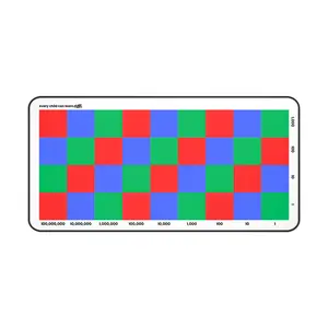 Montessori Checkerboard Mat for Learning Multidigit Multiplication, Educational Learning Tool, Homeschool Supply, Math Teaching Aid, Homeschool Math Material