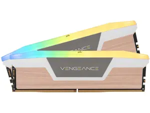 CORSAIR Vengeance RGB 16GB (2 x 8GB) 288-Pin PC RAM DDR5 6000 (PC5 48000) Desktop Memory Model CMH16GX5M2E6000Z36WGWL - Gigabyte Wood CORSAIR Vengeance RGB 16GB (2 x 8GB) 288-Pin PC RAM DDR5 6000 (PC5 48000) Desktop Memory Model CMH16GX5M2E6000Z36WGWL - Gigabyte Wood
