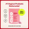 URO Women's Probiotics - 60 Count (Pack of 1) - Prebiotic and Probiotic Capsules for Healthy pH Balance and Odor