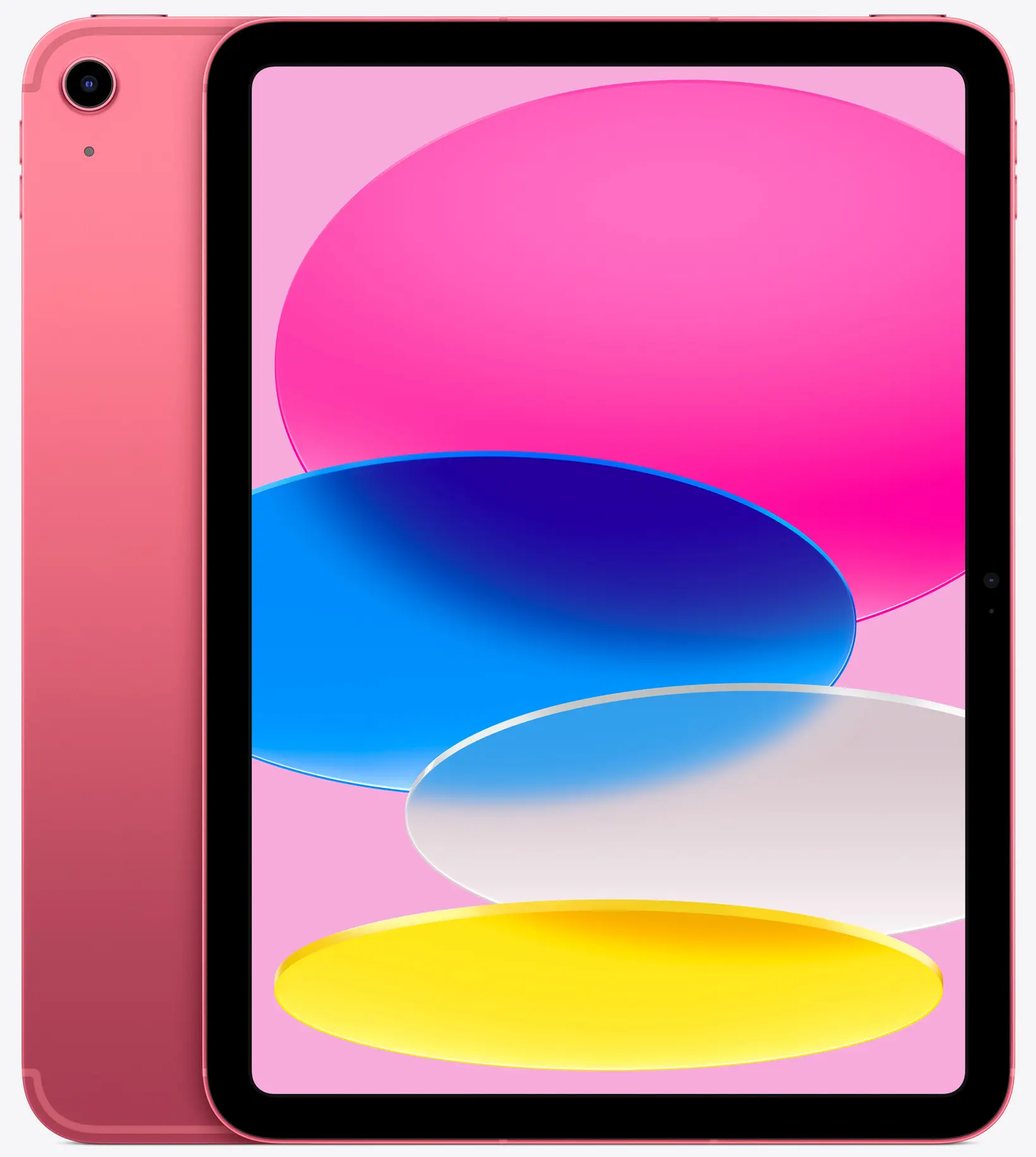 Refurbished Apple iPad 11 A16 (2025) 11" 128GB Pink (WiFi + Cellular) - Premium
