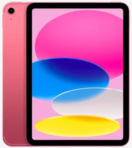 Refurbished Apple iPad 11 A16 (2025) 11" 128GB Pink (WiFi + Cellular) - Premium