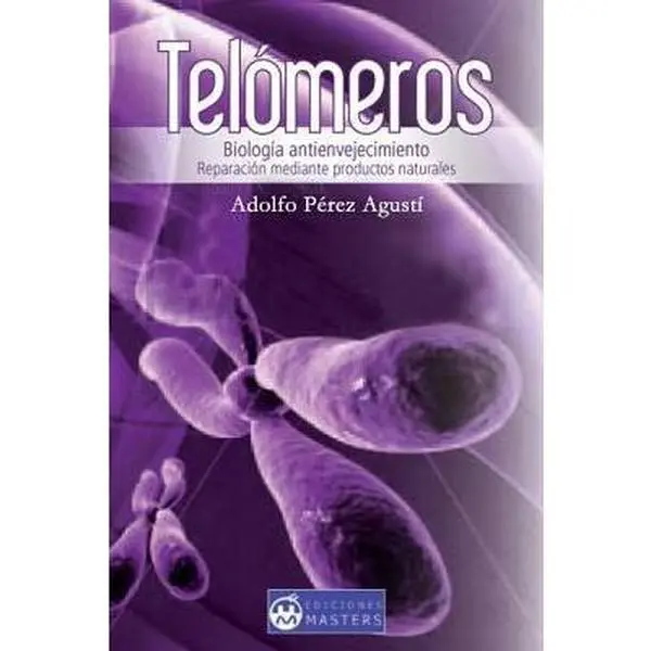 USED-Telomeros: Biologia antienvejecimiento by Agusti, Adolfo Perez (Paperback)
