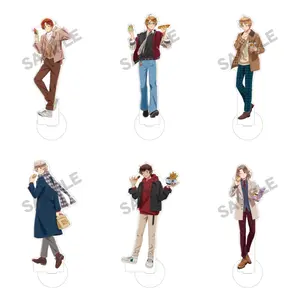 Axis Powers Hetalia WorldStars APH Acrylic Stand Model Plate Decoration Originality Desk Figure Display Gift Cartoon Products