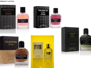 5 Great Colognes Collection - 5 x 3.4oz Each - Fragrance Set