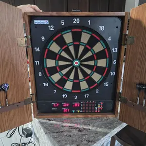 Sportcraft electric dartboard