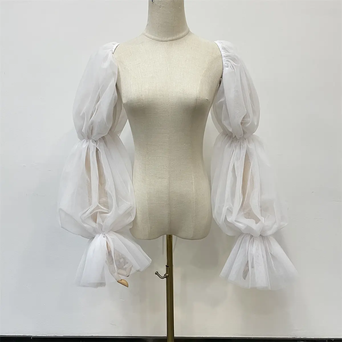 Fairy Sleeves, Bridal Sleeves, Detachable Sleeves For Women, Dress Accessories, Strapless Detachable Sleeves