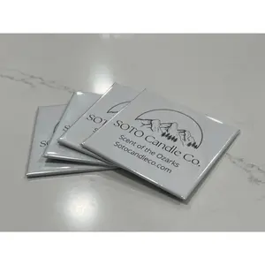 Custom Photo Magnets set of 27