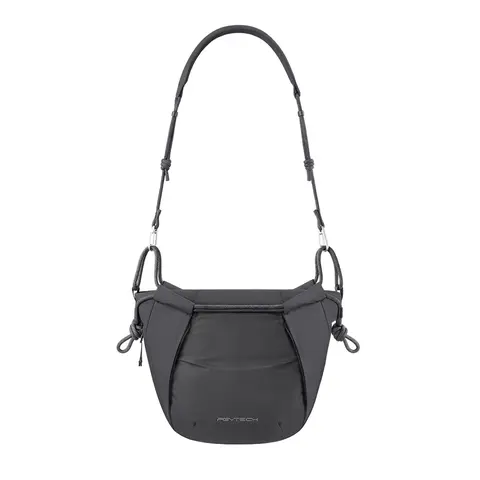 PGYTECH OneGo Rope Strap Camera Bag – Multifunctional Shoulder Bag for Urban Photographers. Compact Camera Bag Compatible with Sony/Canon/Nikon/Mirrorless Cameras, Midnight Black tiktokshopbacktoschool, Photography, Accessories, Lens