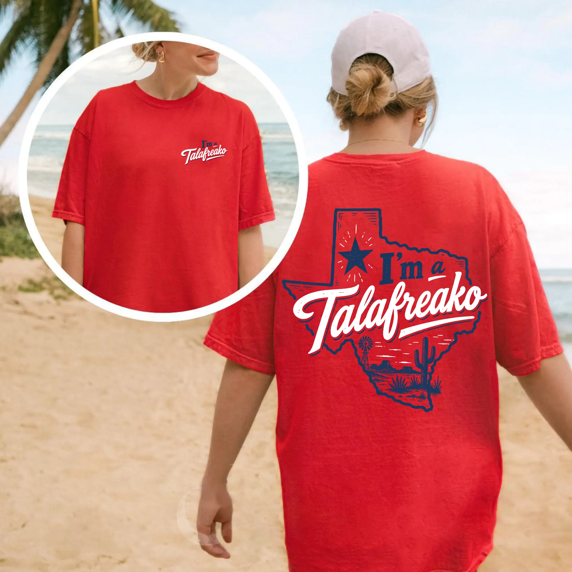 Double Sides I'm a Talafreako James Talarico Ver 2 Shirt, 2026 Senate Tee, Vote Talarico for Texas Tee, Liberal Texan Tee, Make Texas Blue Shirt