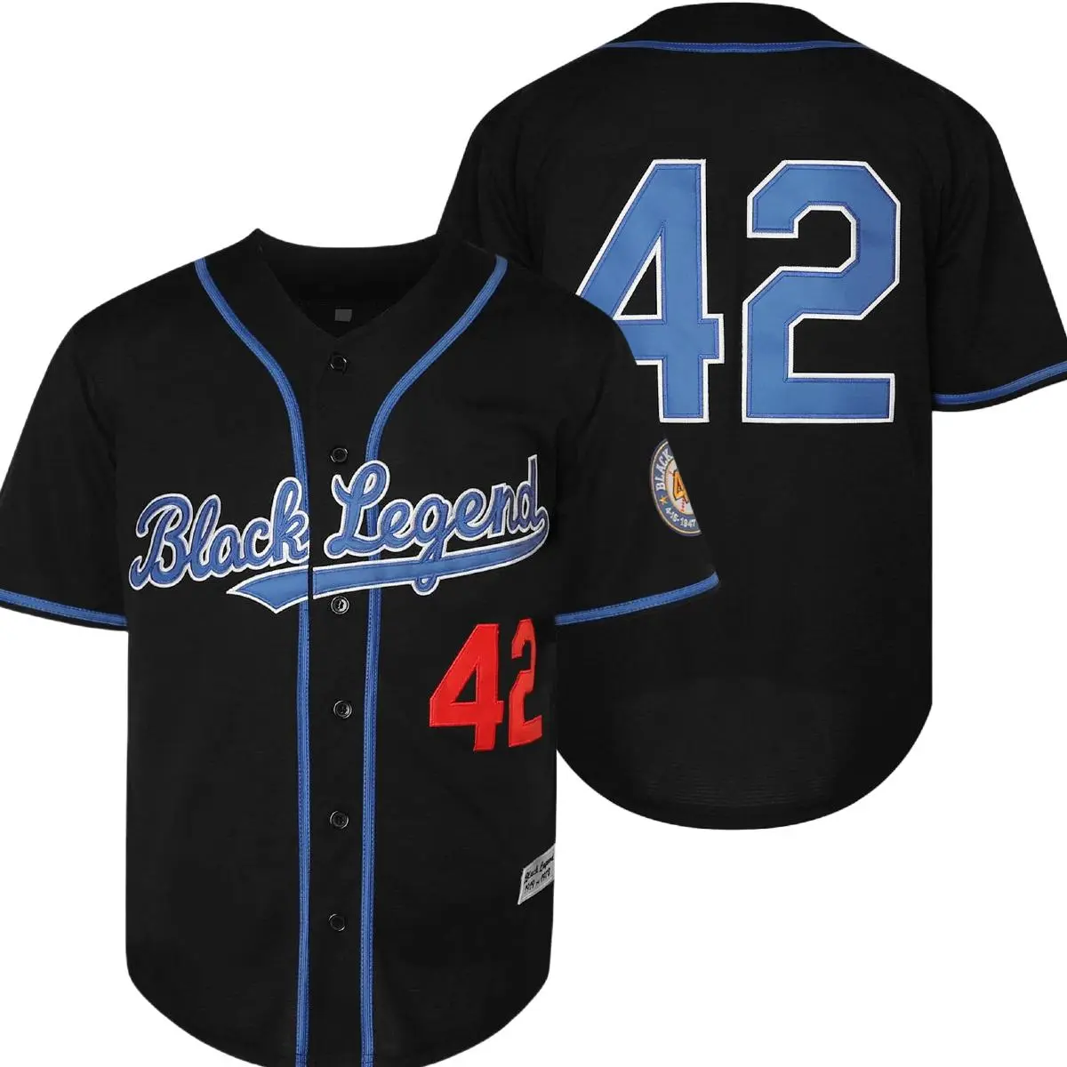 #42-black legend-black