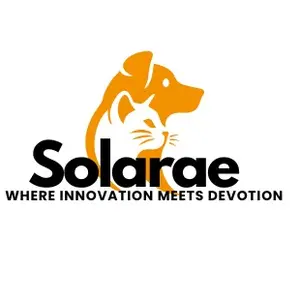Solarae Pet Tech shop logo