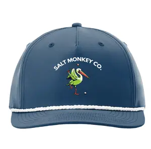 Pelican Golf Rope Cap