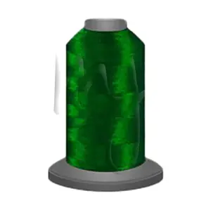 Glisten Metallic Thread 670m :: Jade