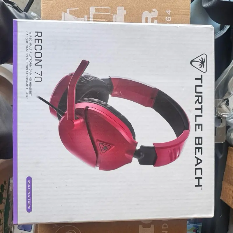 Turtle Beach Recon 70 (Wired Multiplatform Gaming Headset)