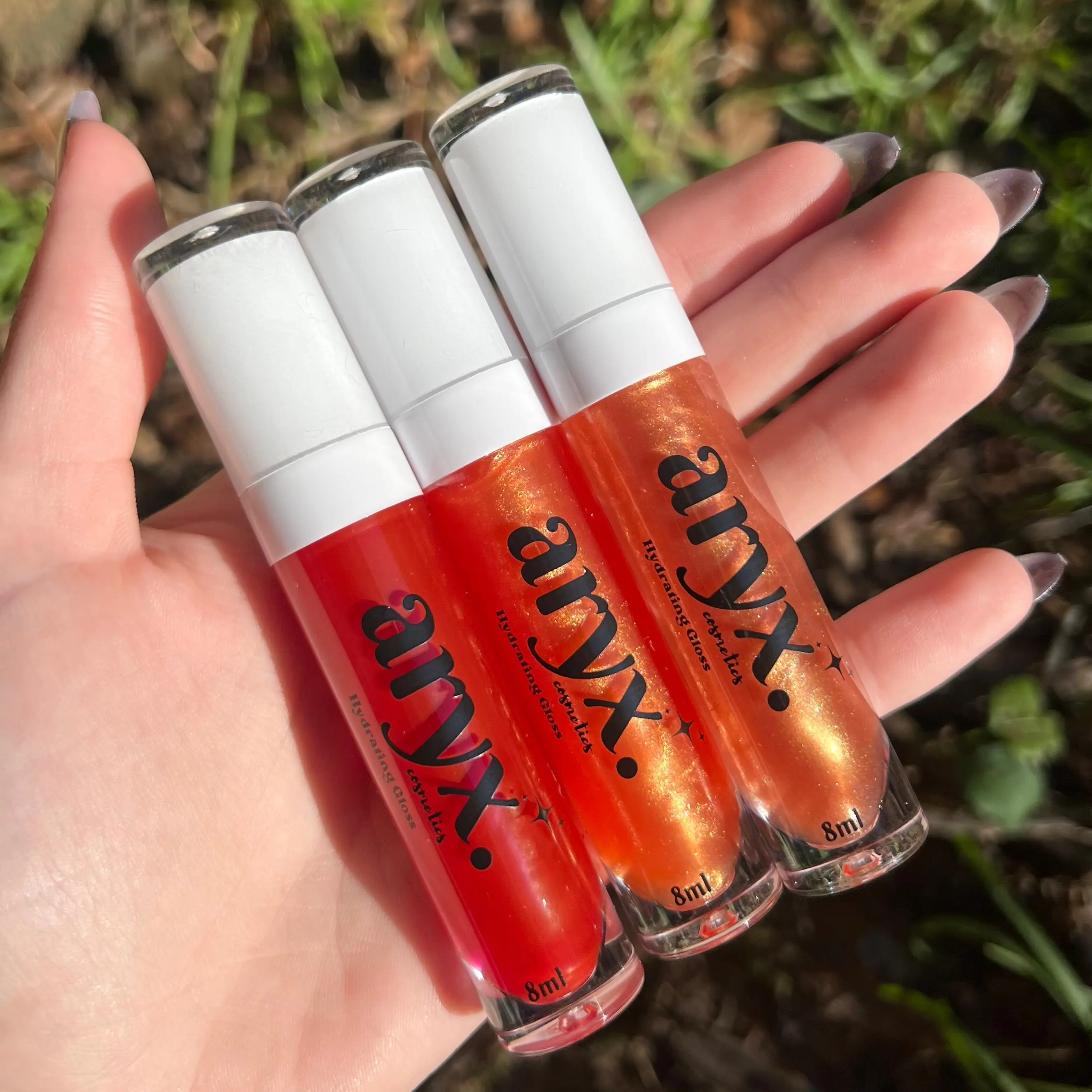 Spooky Szn Lip Gloss Bundle Spooky Szn Lip Gloss Bundle