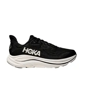 Hoka Clifton 10 Black / White  1162031-BWHT Women's