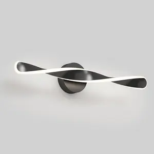 Finley LED modern bathroom vanity light 3 CCT Finley LED modern bathroom vanity light 3 CCT