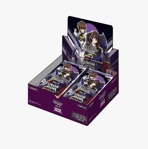 Union Arena: [UEX03BT] CODE GEASS: Lelouch of the Rebellion Vol.2 Booster Box
