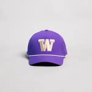 Washington Tee-Box Performance / Purple