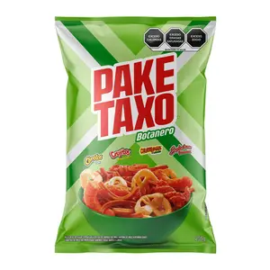 Paketaxo Botanero 215 g Pack 1