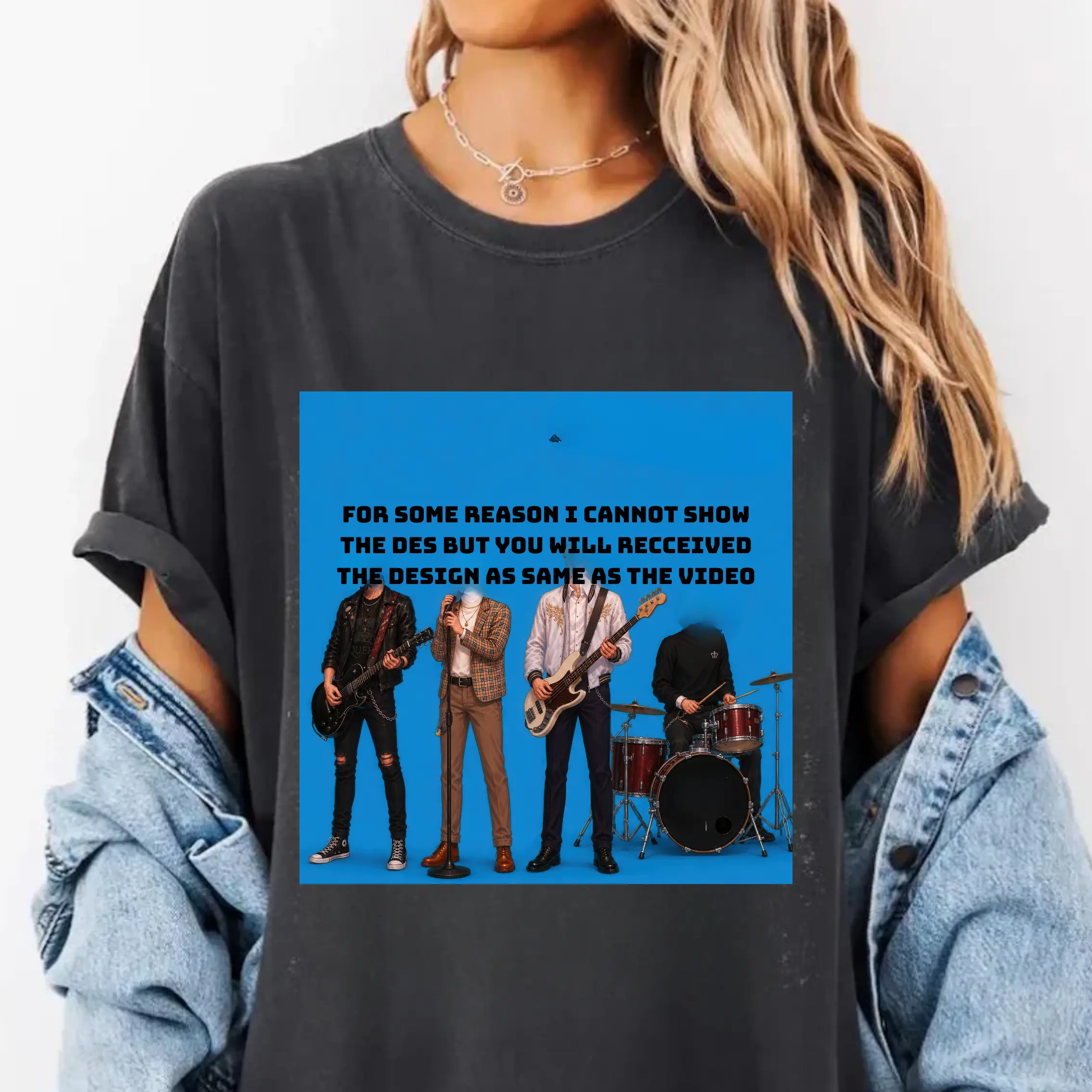 Music Band Good Omens TV Show T Shirt, Aziraphale Crowley Gabriel Beelzebub Graphic Tee, Retro Fantasy Series Apparel, Comfort Colors Fan Gift Top Unisex Top Sweatshirt Hoodie